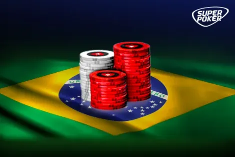 Brasileiros dominam o Mini Bounty Builder HR do PokerStars