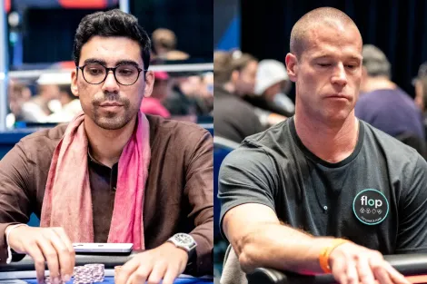 Pablo Brito tem KK quebrado por Patrik Antonius no High Roller do EPT Monte Carlo