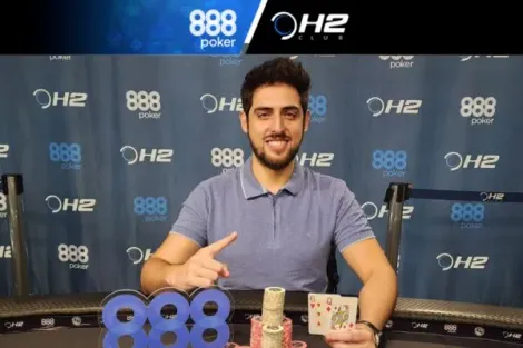 Guilherme Seér leva a melhor no 50K Experience do H2 Club São Paulo