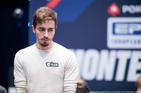 Dominado, Felipe Ketzer faz flush runner runner em "mão da vida" no EPT Monte Carlo