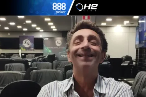 Martino Zupo lidera rodada dupla do Big Chance do 888poker Fest