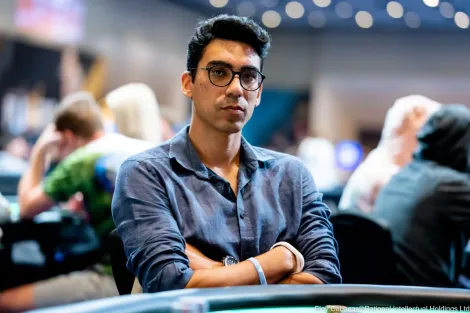 Pablo Brito crava Evento #47-S da GGPoker World Festival e leva US$ 111 mil