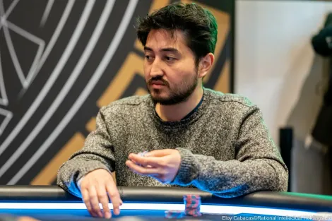 Rodrigo Seiji forra seis dígitos com pódio no #50-S da GGPoker World Festival