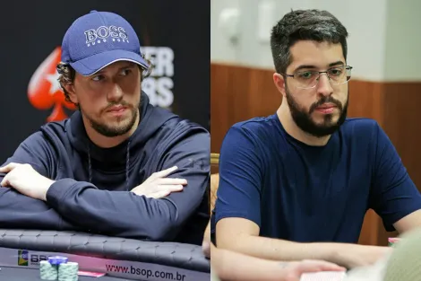 Matheus Zilberknop e Eder Campana vão ao Dia 2 do #5-High do SCOOP