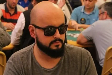 Wendell Athayde e André Correia puxam pacote para o BSOP Brasília no PokerStars