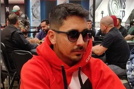 Adriano Marques vence o SCOOP Edition Big US$ 109 do PokerStars