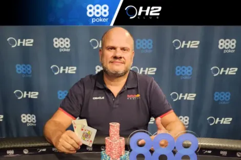 Alexandre Fonseca conquista o Main Event One Day do 888poker Fest