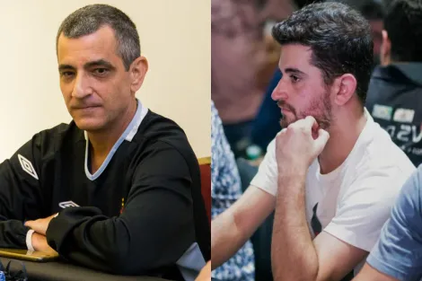 Carlos Velloso e Danilo Vieira faturam vagas para o BSOP Brasília no PokerStars