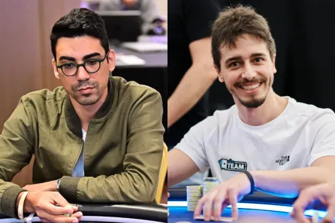 Pablo Brito e Felipe Ketzer fazem pódio no Evento #66-S da GGPoker World Festival