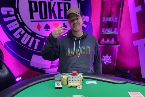 Dois anéis em quatro dias: tetracampeão tem fase incrível na WSOPC Cherokee