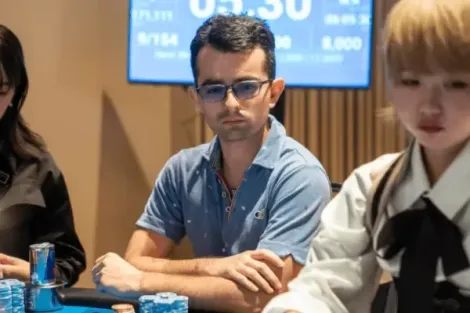 Após fazer FT, brasileiro fala sobre poker live no Japão; veja entrevista