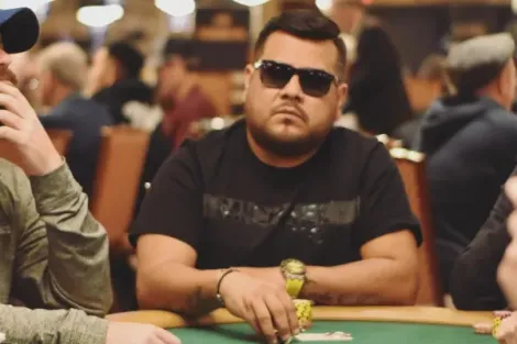 Carlos Castañon, do México, leva pacote completo para o LAPT Panamá no PokerStars