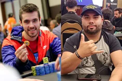 Dalton Hobold faz pódio no #42-H do SCOOP, e Kaio Camargo é vice no Medium