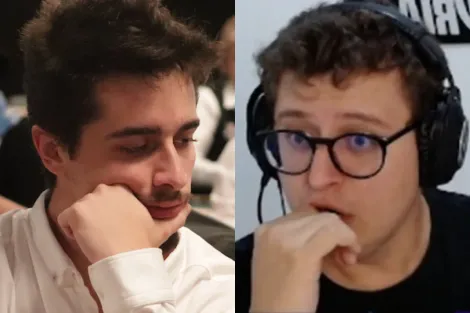 Felipe Ketzer aplica 5bet all in e dá showdown falinhoso no GGWF; assista