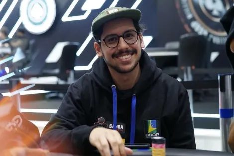 Raffael Brum faz heads-up do Evento #37-M do SCOOP