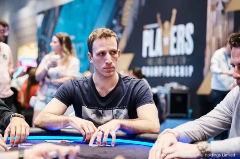 Rei do COOP: Benny Glaser amplia recorde e chega ao 16º no PokerStars