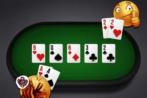 "Por áudio é mais fácil": saiba como falar com a mesa no GGPoker