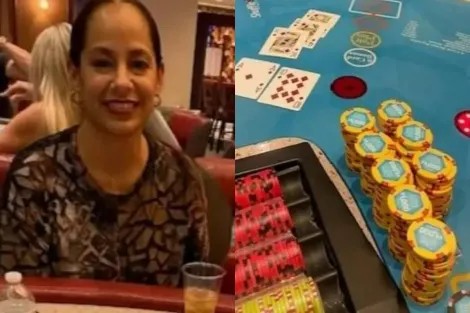 Dia das Mães termina em Royal Flush e US$ 239 mil para mãe em Las Vegas