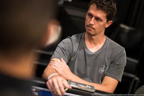 Bruno Volkmann vence Evento #112-S da GGWF após acordo no heads-up