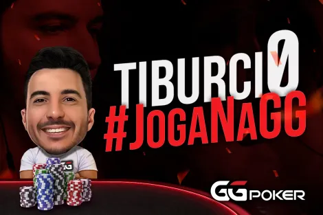 André Rosseto, o "tiburci0", é o mais novo streamer da GGPoker