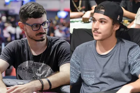 Allan Mello faz heads-up do Evento #64-H do SCOOP; Younes Maghous vence Medium