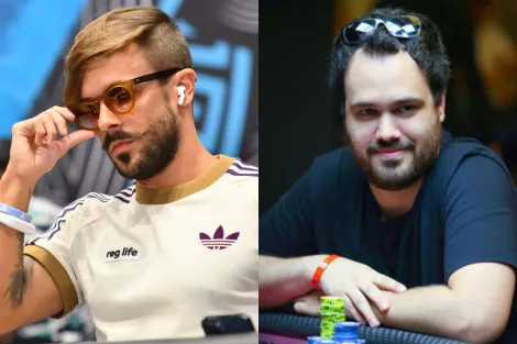 Yuri Martins e Bernardo Dias se destacam em rankings do SCOOP