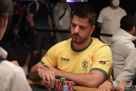 Luiz Duarte crava Evento #122-H da GGPoker World Festival e leva bolada