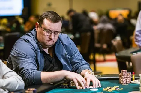 Marcos Exterkotter avalia field dos EUA e exalta WPT Gardens: "Muito superior"