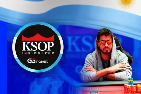 Veja quem mais aproveitou os satélites para o KSOP GGPoker Iguazú