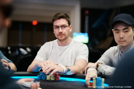 Rodrigo Selouan mantém boa fase e faz heads-up do #146-S da GGWF