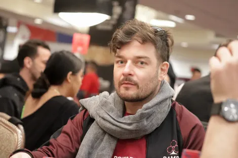 Fabiano Kovalski fica em quarto lugar no Super MILLION$ da GGWF; Yuri é sétimo