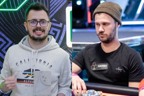 Lucas Nangino crava Mini Sunday Million do SCOOP, e Kelvin Kerber leva penta inédito