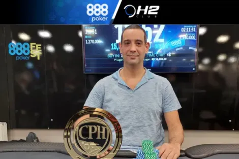 José Arenstein garante o título do Omaha Turbo 50K do CPH