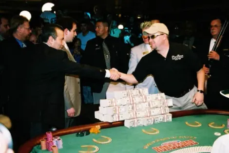 Há 20 anos, Chris Moneymaker mudava o poker para sempre