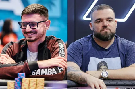 Em grande fase, Allan Mello bate Padilha e vence #97-H do SCOOP