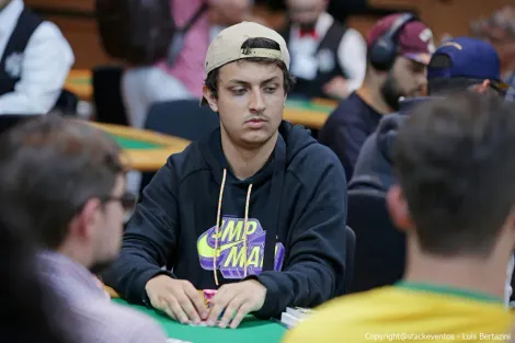 Gabriel Nóbrega é vice-campeão do SCOOP Edition Bigger US$ 109 do PokerStars