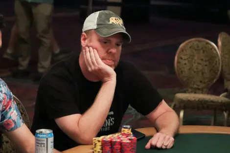 Pedro Bromfman avança ao Dia 2 do High Roller 6-Handed da WSOP