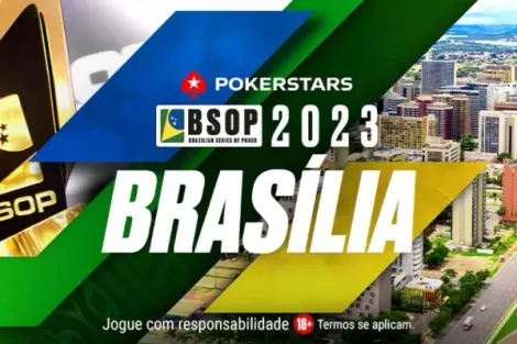 BSOP Brasília retorna à Capital Federal nesta quinta-feira; confira