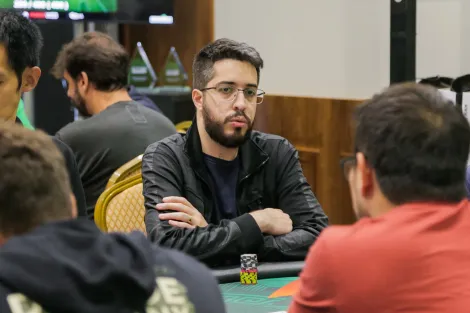 Eder Campana crava o Evento #205-H da World Festival do GGPoker