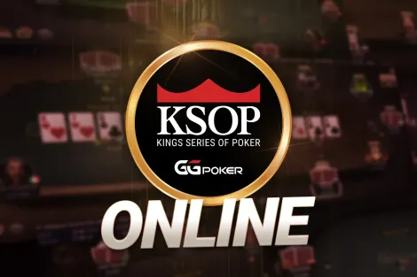 GGPoker divulga primeira etapa do KSOP Online; confira detalhes