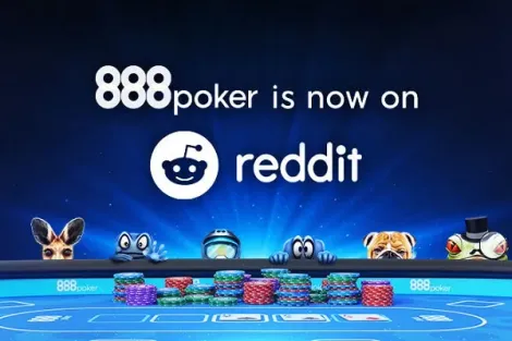 O 888poker agora está no Reddit; conheça a comunidade