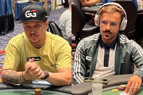 Defendendo o título, brasileiros engatam no Evento #6 da WSOP