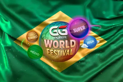 “ForreieGanho” vence o Evento #211-H da World Festival do GGPoker