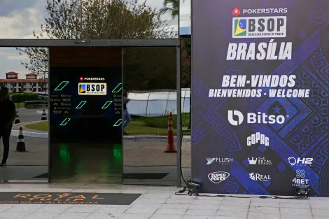 Segundo dia do BSOP Brasília tem Main Event, Ladies, PLO5 e mais