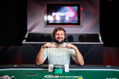 Chad Eveslage vence Evento #5 e leva segundo bracelete da carreira na WSOP