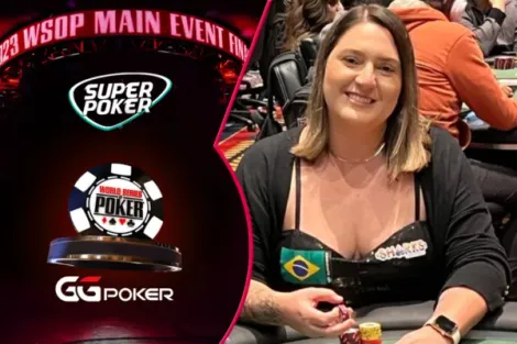 Samara Alexandre conta primeira experiência na WSOP: “Incrível”