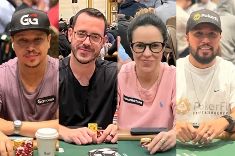 WSOP: Brasileiros buscam a última chance de avançar no Mystery Millions