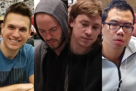 Doug Polk, Sean Winter, Chris Brewer e Chanracy Khun decidem HU Championship da WSOP