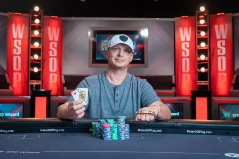 Ronnie Day vence Torneio dos Campeões da WSOP em grande reta final