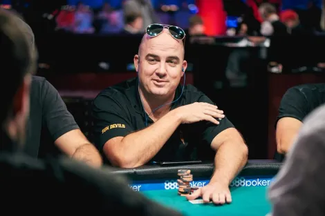 Ryan Hughes desbanca Shaun Deeb e crava Evento #3 Online da WSOP